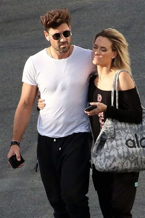 Peta Murgatroyd and Maksim Chmerkovskiy – Leaves dance practice in LA | GotCeleb