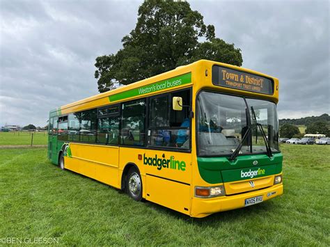 Preserved First Badgerline Wx Rvu Ben Gleeson Flickr