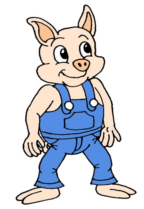 Hamton J Pig Fntta By Rodan5693 On Deviantart