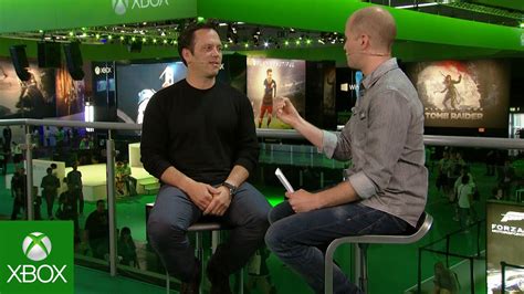 Phil Spencer On Xbox Daily Youtube