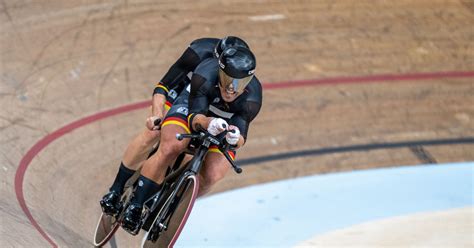 Para Radsport WM Viele Paralympics Punkte Sind Das Ziel Team