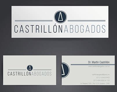 Abogados Identidad Corporativa Projects Photos Videos Logos