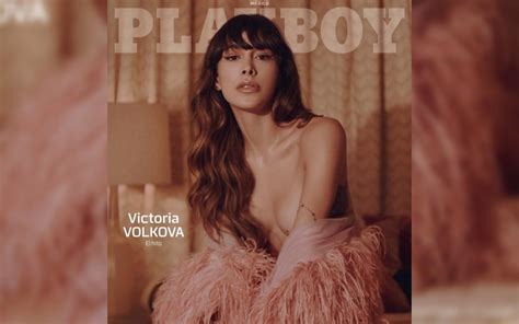 Victoria Volkova La Primera Mujer Trans En Aparecer En La Portada De