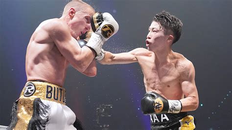 BN Verdict Merely Surviving In The Presence Of Naoya Inoue Has Become