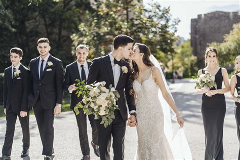 Cristina & Andrew | Toronto Wedding Photographer | Focus Photography