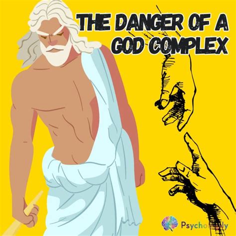 danger   god complex understanding narcissistic personality