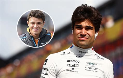 Indirecta A Lance Stroll El Mensaje De Lando Norris Que Involucra Al