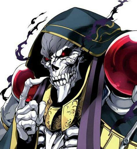 Ainz Ooal Gown Overlord Zerochan Anime Image Board Atelier Yuwaciaojp