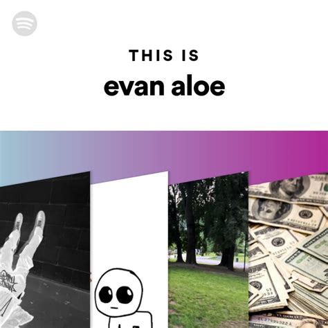 This Is evan aloe - playlist by Spotify | Spotify