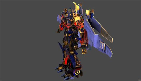 Optimus + Jetpack 2 by jdavid6120 on DeviantArt