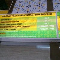 Taman Botani Negara Shah Alam - 55 tips