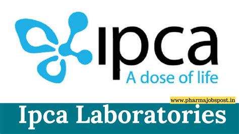 Ipca Laboratories Walk In Interview For Production Qa Qc Department