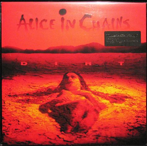 Details About Alice In Chains Dirt G Audiophile Latest Pressing