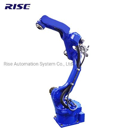 Low Cost Robot Arm Industrial 6 Axis Controller Robot For TIG MIG Mag