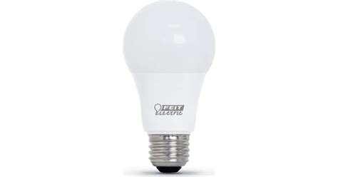 Feit Electric Enhance A19 60W EQ B White Dimmable LED Light Bulb