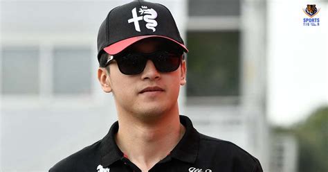 Alfa Romeo Confirm 2024 Drivers Lineup As Zhou Guanyu Joins Valtteri