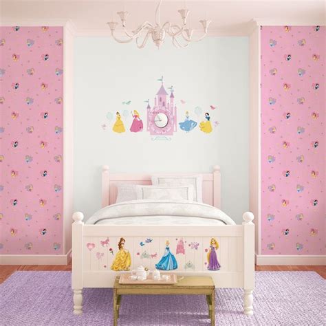 42 Best Disney Room Ideas and Designs for 2016 | Disney rooms, Disney princess room, Disney room ...