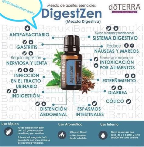 Pin De Marce Barillas En Doterra Aceites Esenciales Doterra Gu A