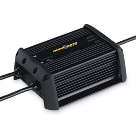 Minn Kota Battery Charger Bank