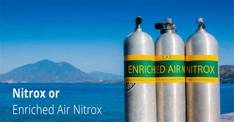 Enriched Air Nitrox Speciality