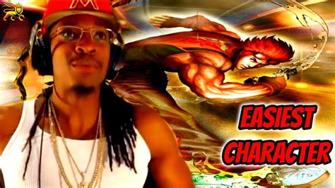 Proof HWOARANG Is The EASIEST Character In Tekken 7 YouTube