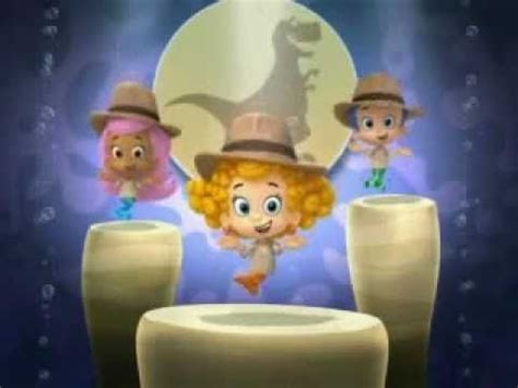 Long Time Ago Bubble Guppies : Watch A Long Time Ago, Bubble Guppies Music Video | Connor Potts