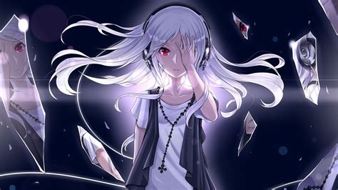 Emo Girl Anime Wallpapers - Wallpaper Cave