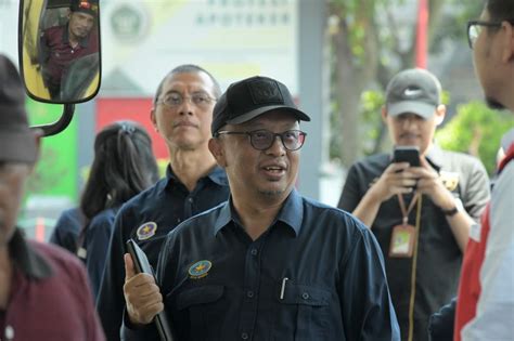 Pastikan Distribusi Bbm Subsidi Tepat Sasaran Bph Migas Pantau Spbu Di