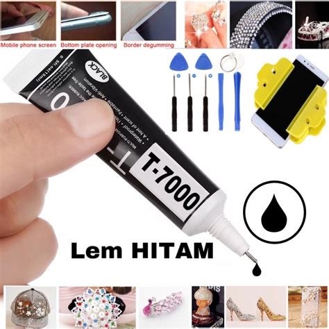 Jual Indotrusted Lem T Lem Lcd Lem Touchscreen Lem Hitam Lem