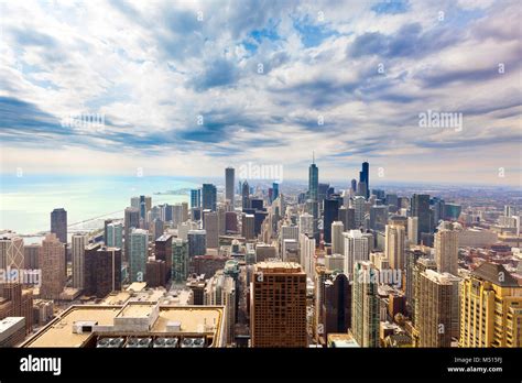 Chicago Overview Hi Res Stock Photography And Images Alamy