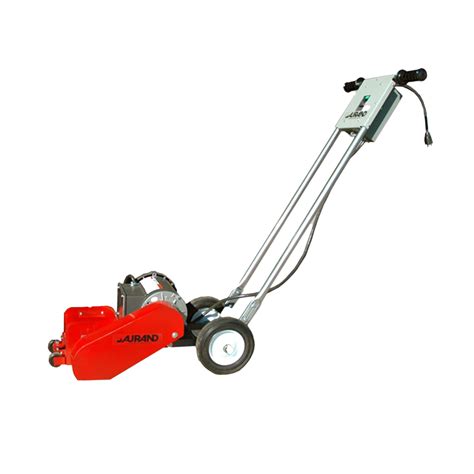 Aurand W1e Walk Behind Scarifier Aurand Manufacturing And Equipment