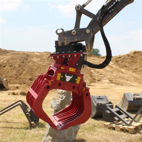 Demolition Grab G Series Toroloco Srl Hydraulic Wood