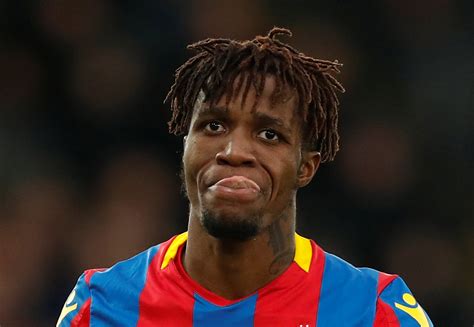 Can Crystal Palace cope without the injured Wilfried Zaha?