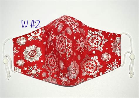 Snow 3D Hybrid Face Mask Customized for Adults & Children - Etsy UK