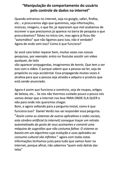 O Que é Um Texto Dissertativo Expositivo Librain