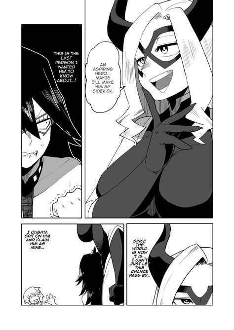 Teisou Gyakuten No Hero Academia Inverted Morality Hero Academia Page 217 Nhentai Hentai