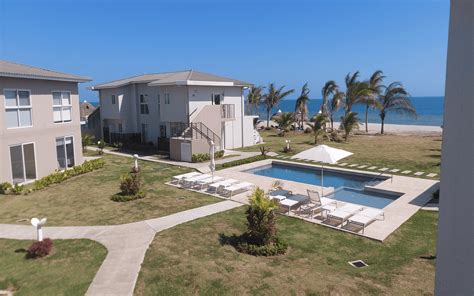 Beach Front Villa For Sale Playa Caracol Punta Chame Panam