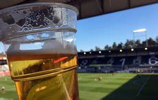 Der Ballreiter Angst Essen Spielkultur Auf Sv Sandhausen Vs Spvgg