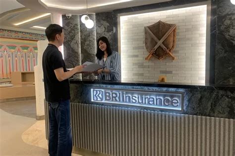 BRI Insurance Catat Pertumbuhan Premi Bruto 40 49 Persen Jadi Rp 1 02