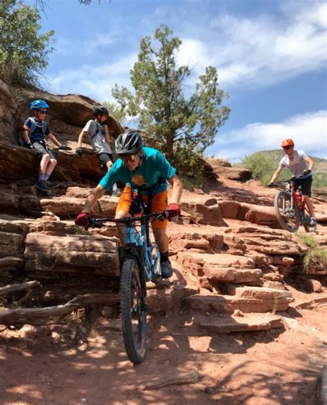 Guided Mountain Biking Tours in Fruita, CO | 57hours