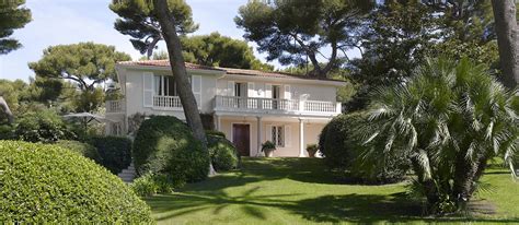 Villa Les Cèdres, Cap d’Antibes – French Riviera