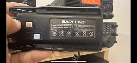 Baofeng UV-82 specifications - Baofeng Academy