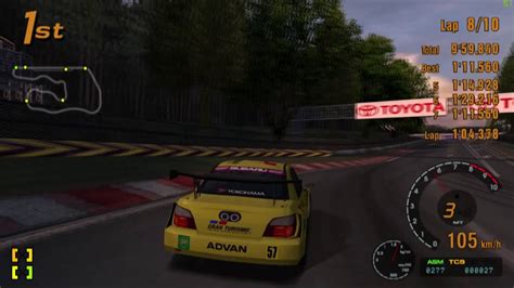 Gran Turismo 3 Boxer Spirit PRO Prize Car YouTube