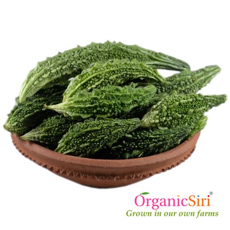 Organic Kakarakaya 500g Organicsiri Farms