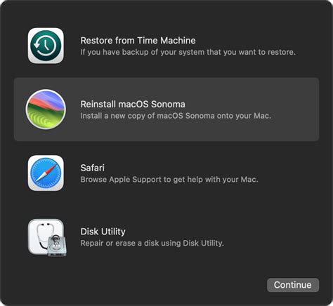 How To Reinstall MacOS Apple Support