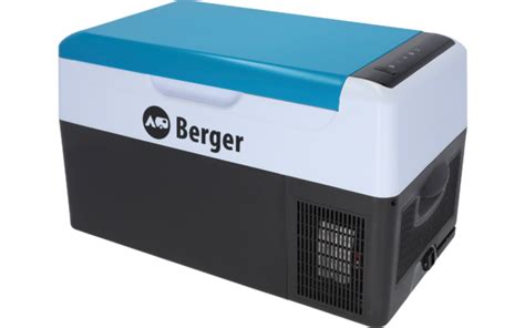 Berger Kompressor K Hlbox K Fritz Berger Campingbedarf