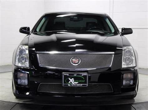 2007 Cadillac Sts V Supercharged For Sale 37 Used Cars From 10 294