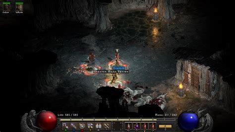 Couldn’t believe it. : r/Diablo_2_Resurrected