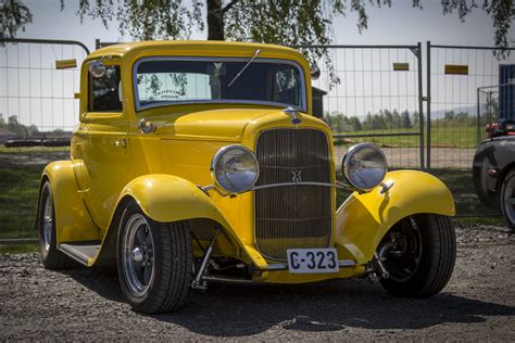 Ford V Coupe Stein Olsen Flickr