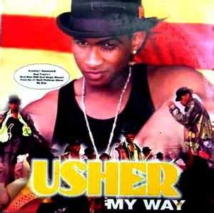 Usher – My Way – Vinyl (12", 33 ⅓ RPM), 1998 [r1174877] | Discogs